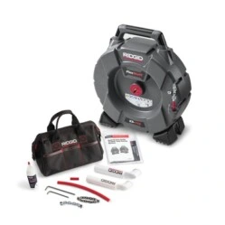 Desatascadora DN32-DN50 ridgid FlexShaftk9 102 gimateg
