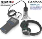 ir a geofono fuga agua terralog vonroll gimateg
