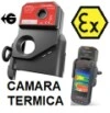 CAMARA TERMOGRAFICA ATEX en smartphone gimateg