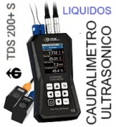 Geofono Deteccion Fugas agua a200 con GPS SEWERIN gimateg