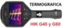 termograficas HIKMICRO G41 G61 GPS VideoRadiometrico Laser GimateG
