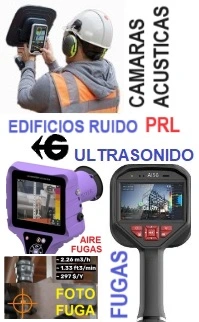 ir a enlace camaras acusticas ruido y fugas venta alquiler gimateg