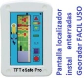 pantalla georadar facil uso esafe-pro venta y alquiler gimateg