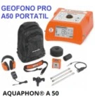 IR a geofono a50 busca fuga agua gimateg distribuidor sewerin