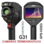 termografica HIKMICRO G31 Laser GPS Video radiometrico GimateG
