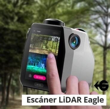 edidor distancia 200 metros  y angulos bluetooth LEICA gimateg