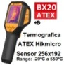ir a camaras termograficas ATEX BX20 Hikmicro GimateG