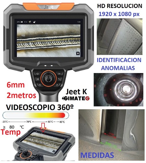 alarma temperatura y toma medidas 2D JK gimateg