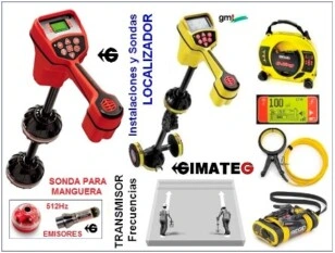 ir a localizador profesional ridgid sr24 gimateg