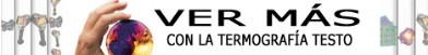 termograficas TESTO gimateg
