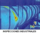 ejemplo termografia industrial venta alquiler GimateG