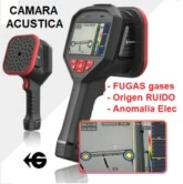 enlace camara acustica busca fugas aire gas comprimido Hikmicro Ai56 y Ai76 gimateg