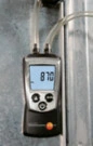 presion diferencial testo gimateg