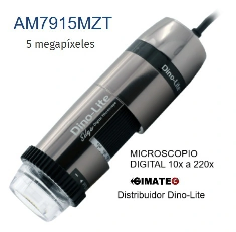 microscopio para inspeccion industrial calidad ASH GimateG