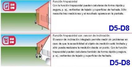 util distanciometros laser leica venta alquiler gimateg