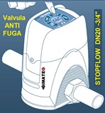 enlace valvula anti fuga agua domestica stopflow gimateg