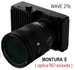 wave 2TB camara video 4K y 2K alta velocidad gimateg