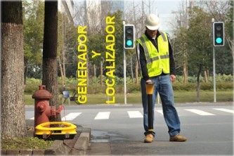 Localizador y GENERADOR induccion gimateg