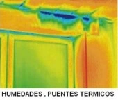 ejemplo termografia puente termico viviendas venta alquiler GimateG