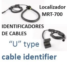 identificadores cable localizador MRT-700CI merytronic gimateg