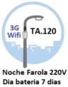 enlace medidor ruido ambiente cesva ta120 venta alquiler gimateg