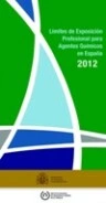 enlace con INSHT PDF Limite exposicion Agente quimicos