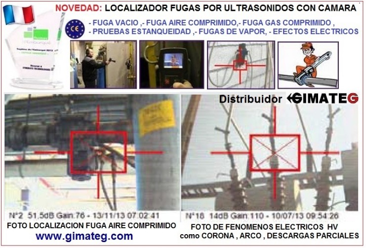 ejemplo buscador fugas aire comprimido con calculo coste lkshooter gimateg