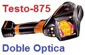 camara termografica Testo 875 en venta y alquiler GimateG