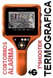 Ir a TERMOGRAFICA alarma de contornos zonas peligro TSHOOTER GimateG