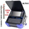 camara giratoria 28mm HD x30metros +emisor+contador FH1 GimateG