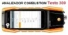 enlace analizador gases combustion testo 300 wifi gimateg