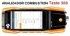 enlace analizador gases combustion testo 300 wifi gimateg