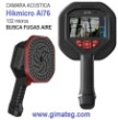 ir a camaras acusticas ia76 de 132 micros fugas aire y descarga electrica Hikmicro GimateG