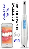 camara wifi intraoral dentista y dermatologo  foto video gimateg