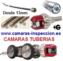 Ir a camaras inspeccion tubos