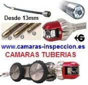 Ir a camaras inspeccion tubos