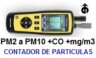 ir a contadores particulas en el aire gimateg venta alquiler