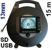 ir a minicamara 13mm para tubos gimateg