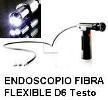 endoscopio fibra optica 6mm x1,2m gimateg