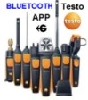 enlace a instrumentos medida bluetooth testo GimateG