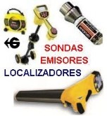 localizadores cable tubos y sondas RIDGID de GimateG