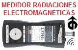 edidor radiaciones electro magneticas venta y alquiler gimateg