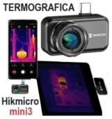 termografica USBC android 384x288 Hikmicro GimateG