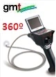 IR A VIDEOSCOPIO ARTICULADO 4 ejes 2,8 mm 3,9mm o 6mm  GimateG