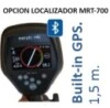 ir a localizador sondas cable tubo metal MRT700 merytronic GimateG