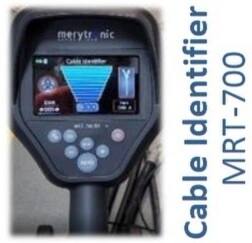 identificador cable localizador MRT-700CI merytronic gimateg