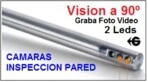 videoscopio paredes o conductos climatizacion vision 90 grados gimateg