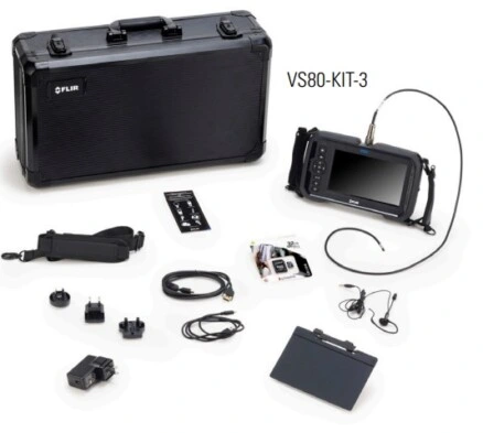 Videoscopio industrial flir VS80 kit3 Gimateg 